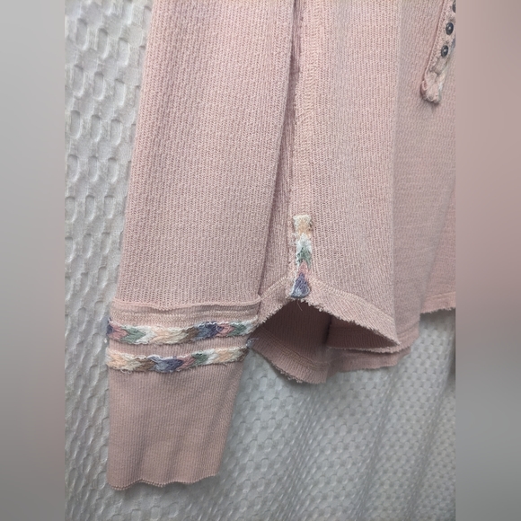 Free people Henley small - Picture 4 of 5